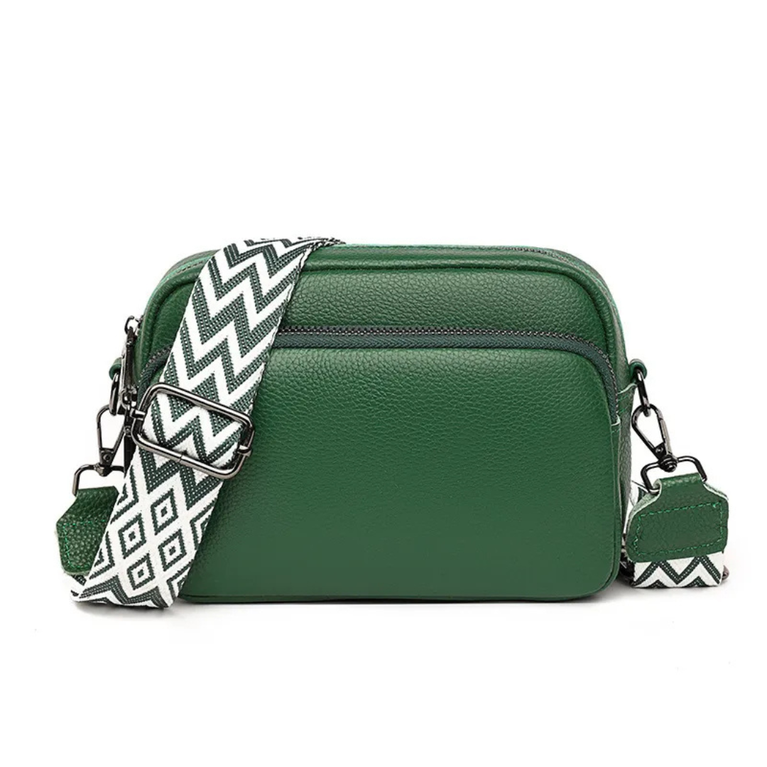 Dam crossbody-väska | Justerbar rem & innerfack