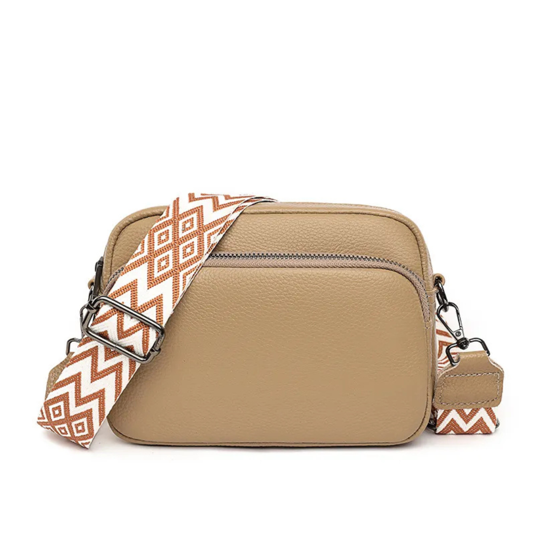 Dam crossbody-väska | Justerbar rem & innerfack