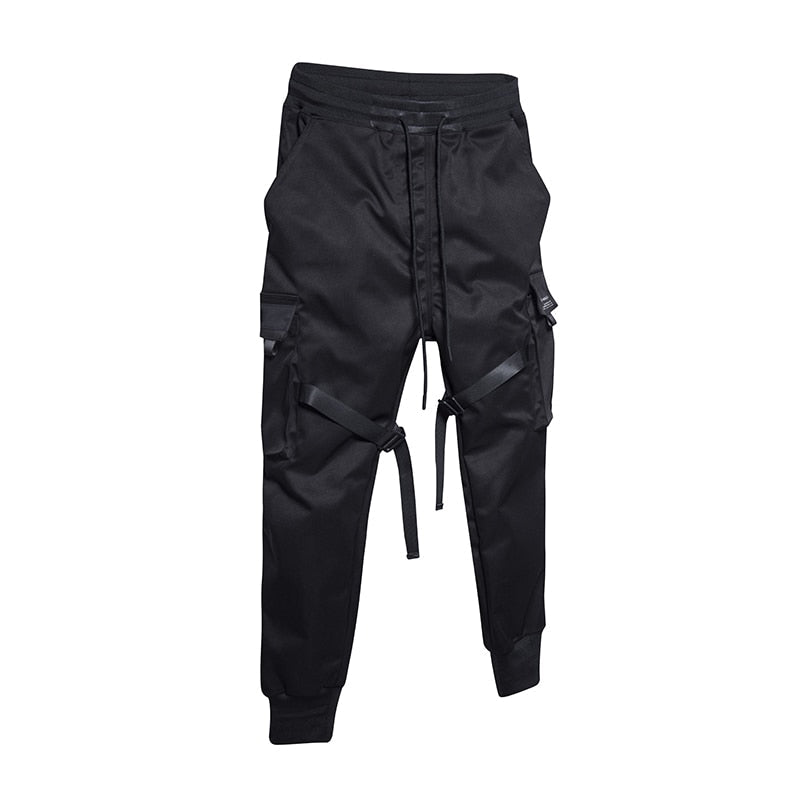 Herr Cargojoggers | Techwear