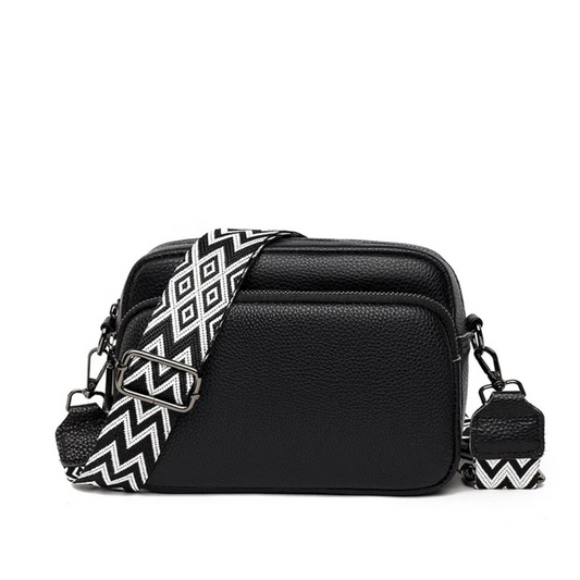 Dam crossbody-väska | Justerbar rem & innerfack