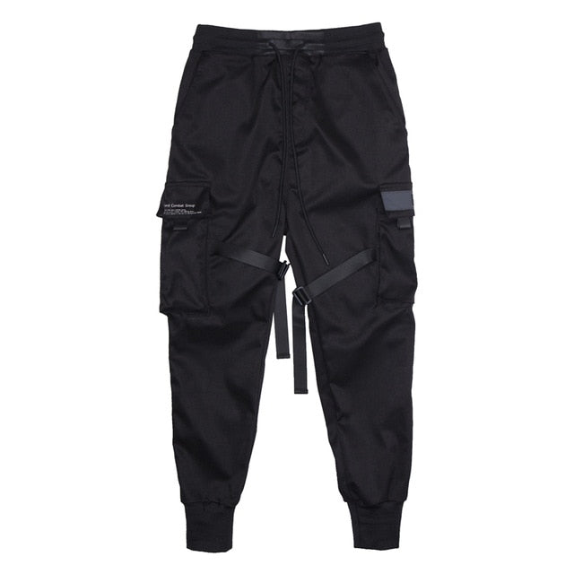 Herr Cargojoggers | Techwear