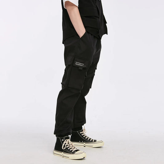 Herr Cargojoggers | Techwear