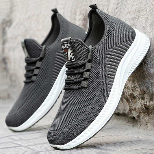 Lågmodell herrsneakers